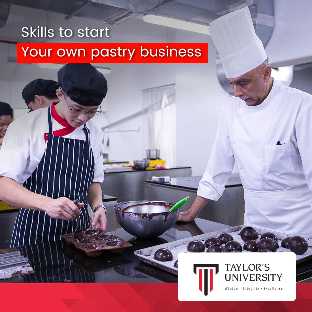 Under this course, you are taught the essential skills to be a world-class restaurateur – this means not just baking techniques, product development but how to run a successful F&B establishment. You will attend Masterclass workshops conducted by successful pastry entrepreneurs or industry veterans.